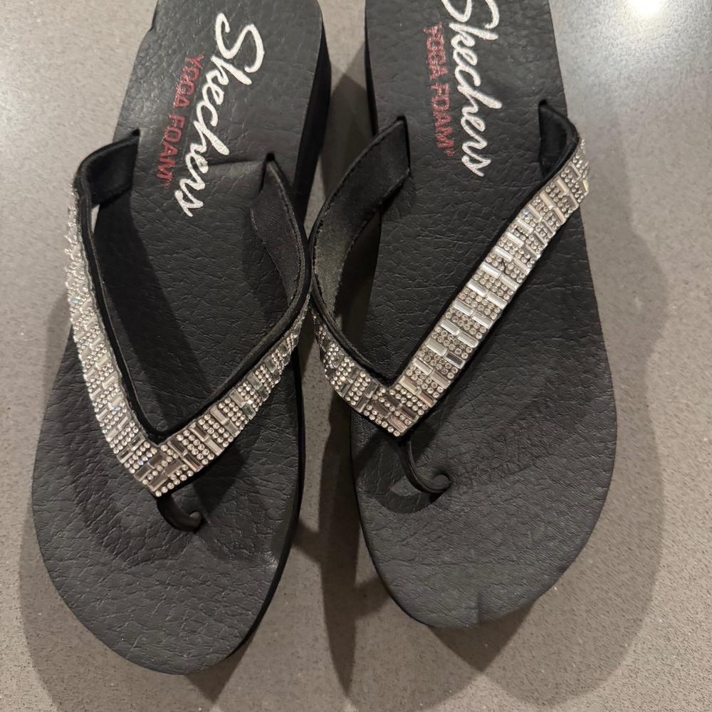 Sketcher sandals